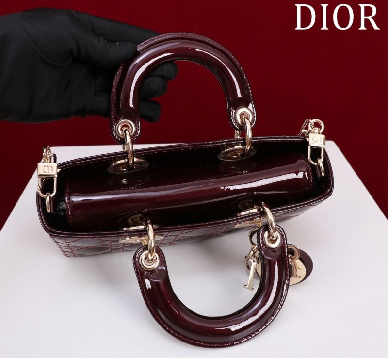 Christian Dior My Lady Bags